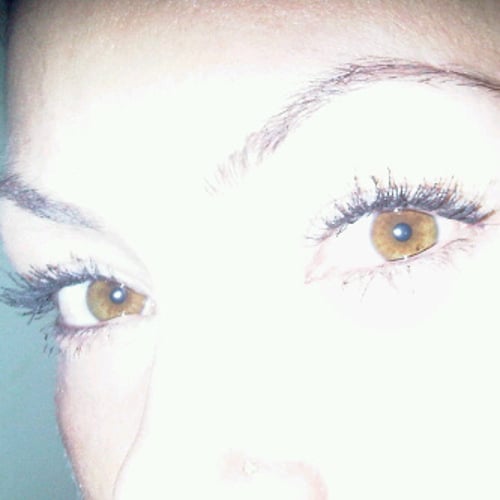 My eyes