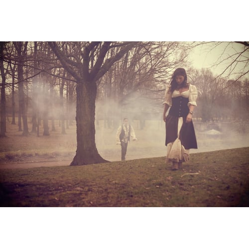 Behind the scenes bij Within Temptation