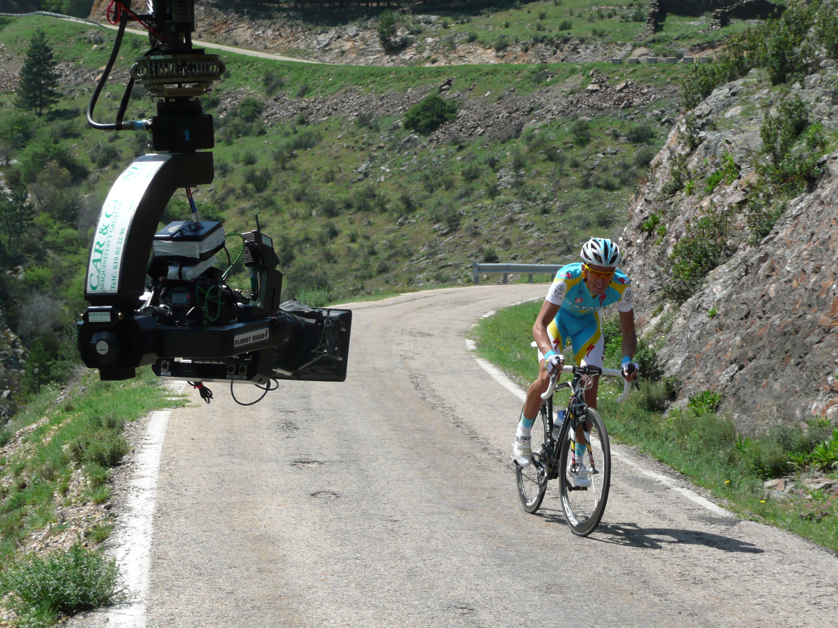 Una Mas TVC for Specialized