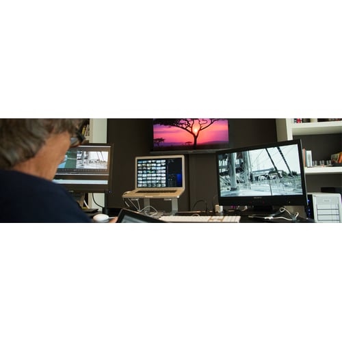 Avid Symphony Mobile Editing/Finishing Suite