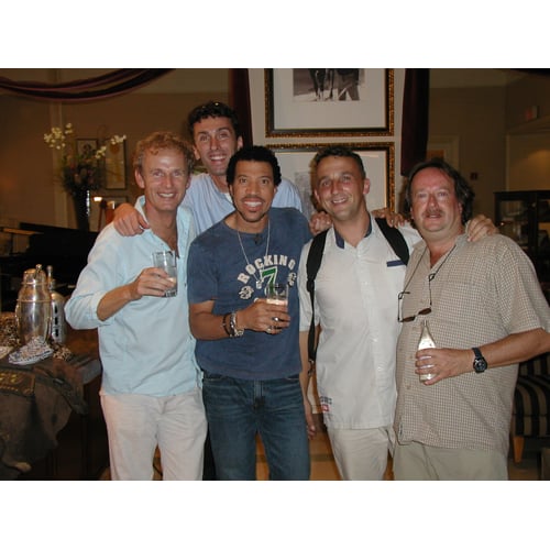 Cor op Reis - Miami - Mexico - New York (2004)