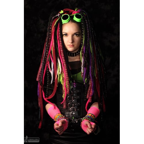Cyber Vivian