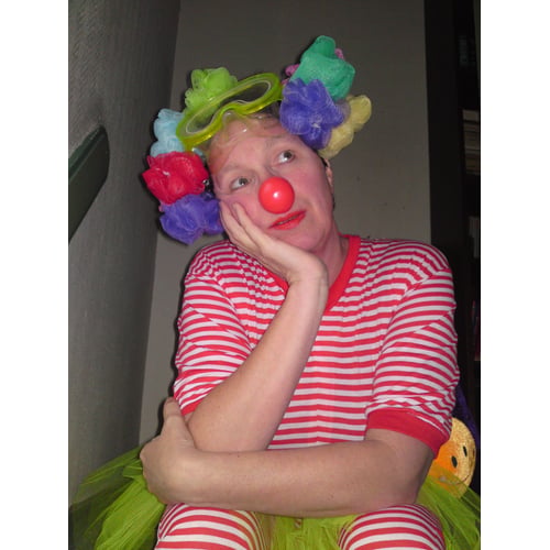 clowntje SPAT