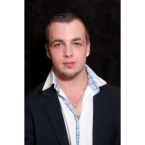 Ik. Fotoshoot