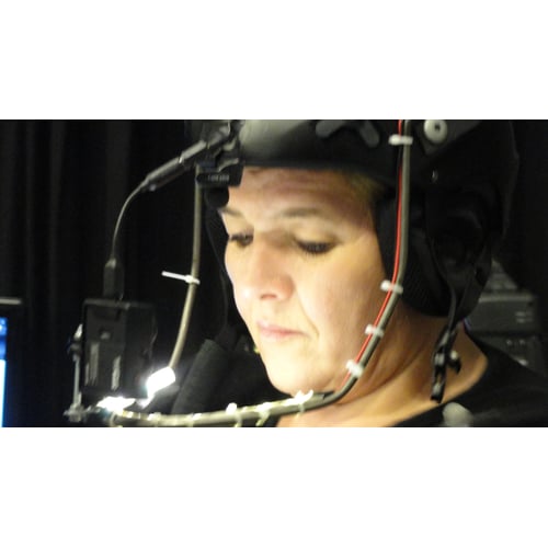 Motion capture studio
