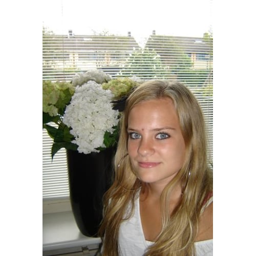 Merel 12 jaar
