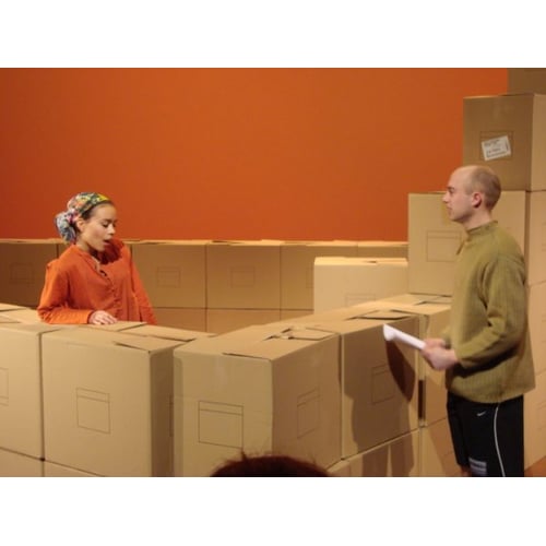 ArtEZ voorstelling, Noach