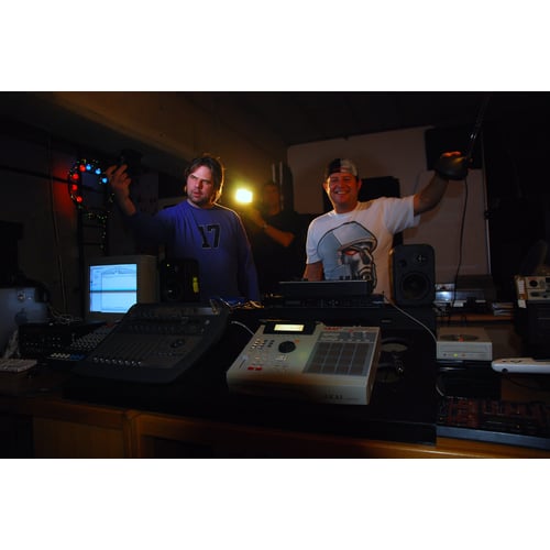 Dutchboyzstudios audio studio Amsterdam