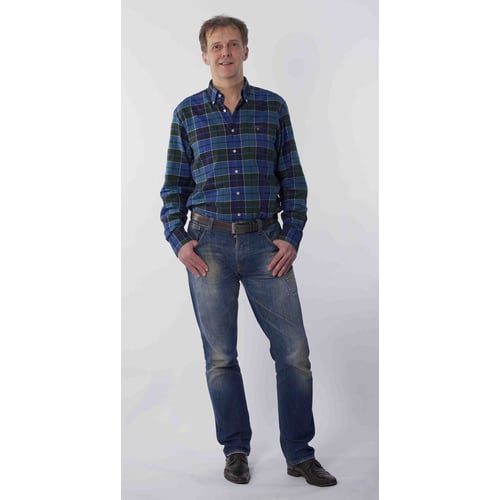 Vrij-Blauw