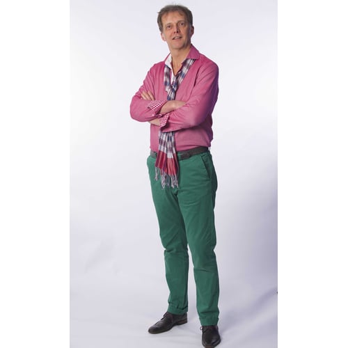Vrij-Groen