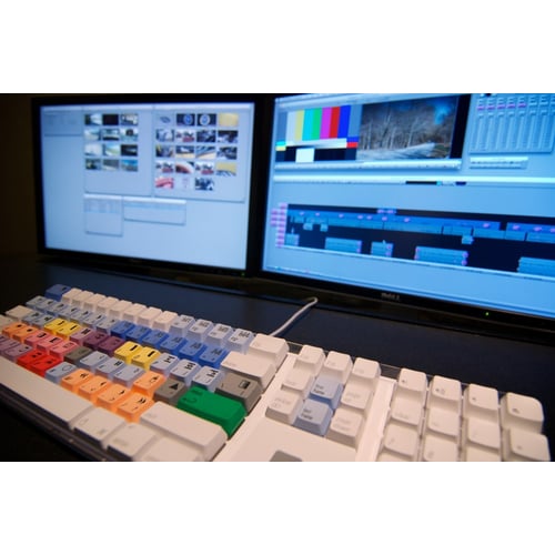 fast editing