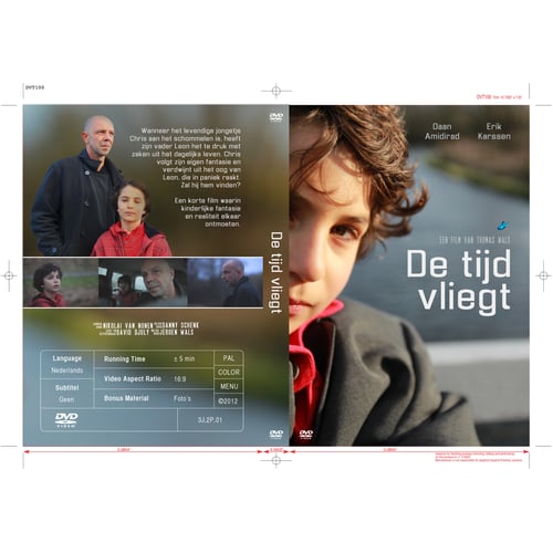 'De tijd vliegt'