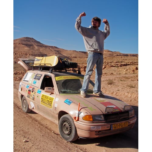 Dakar Challenge 2008