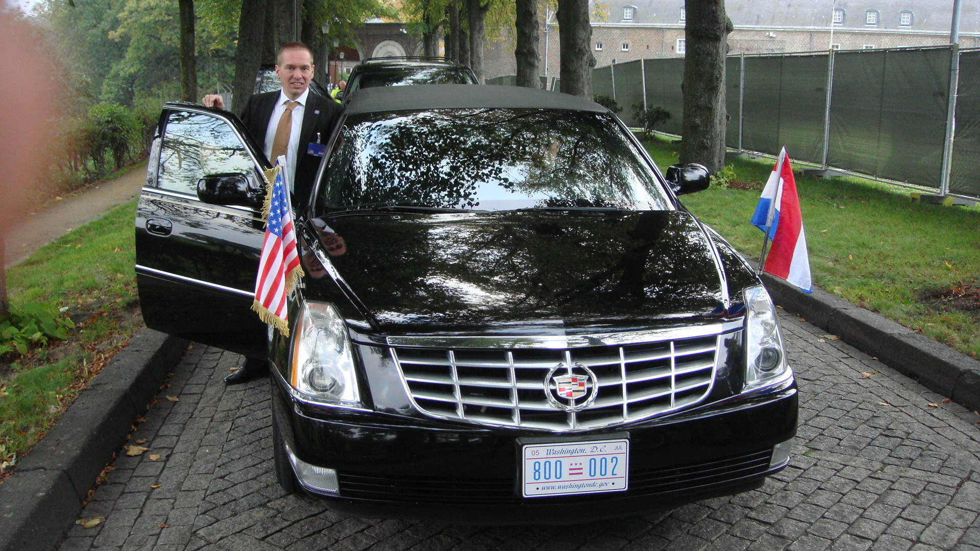 Flikken Maastricht Secret Agent Obama 