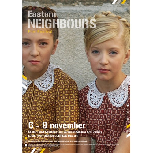 Poster Eastern Neighbours Film Festival 2008