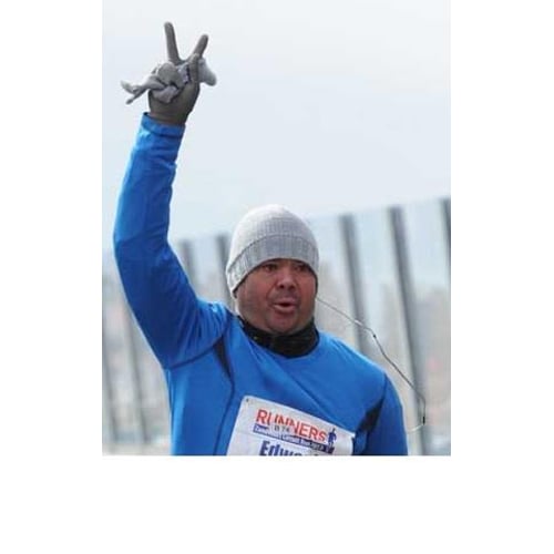 Hardlopen
