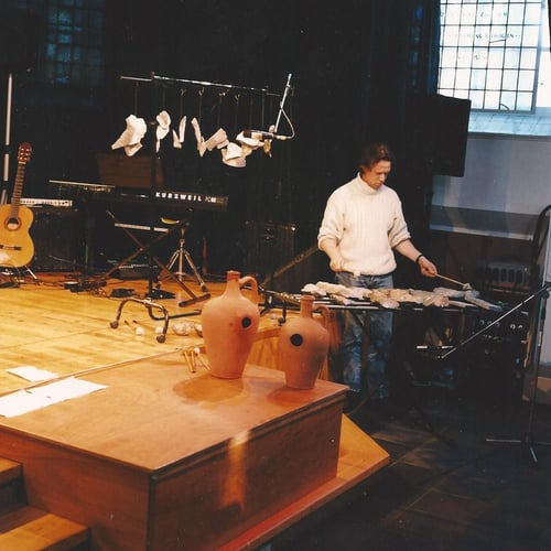 Escapades soundcheck