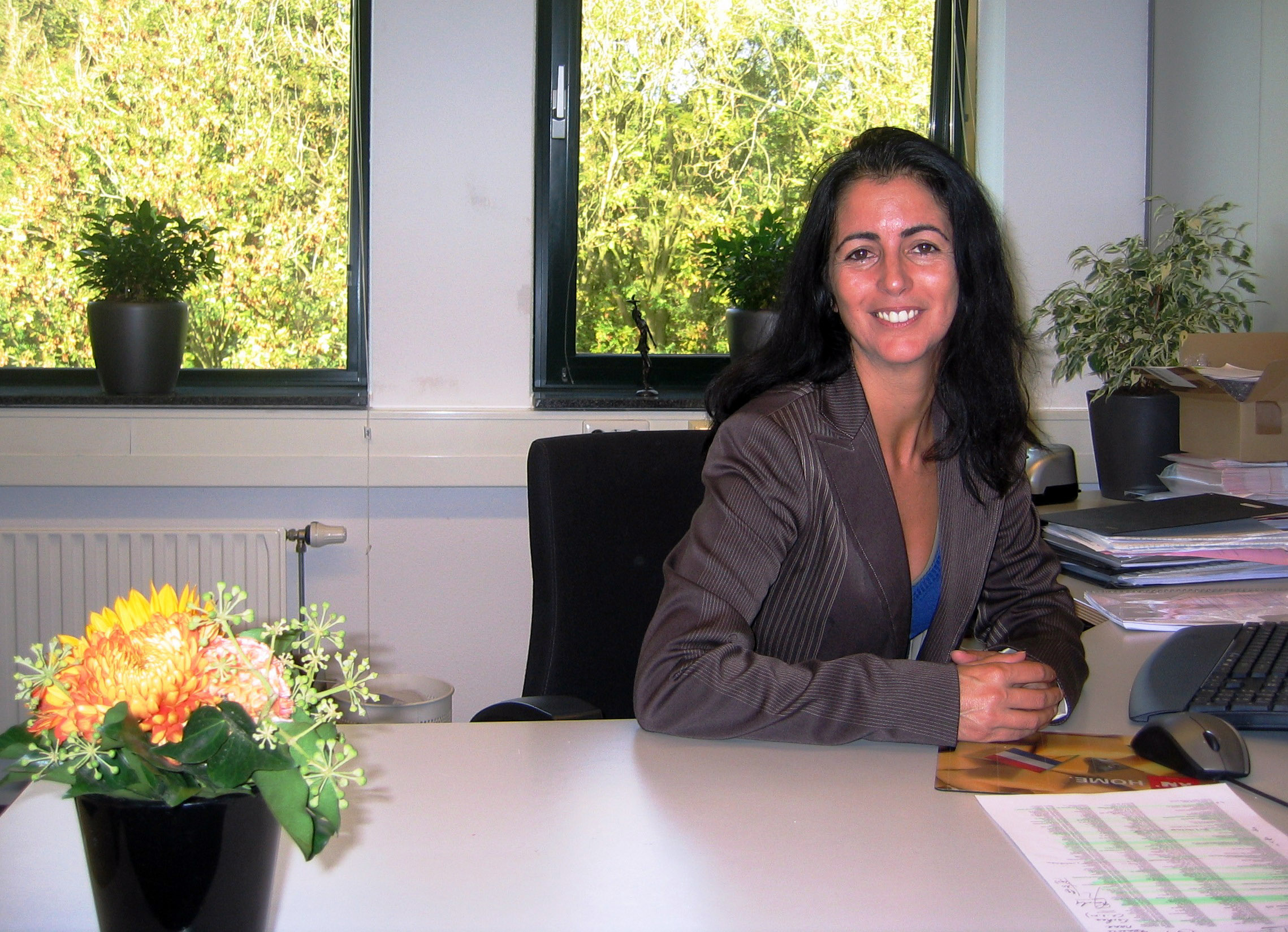 Directiesecretaresse