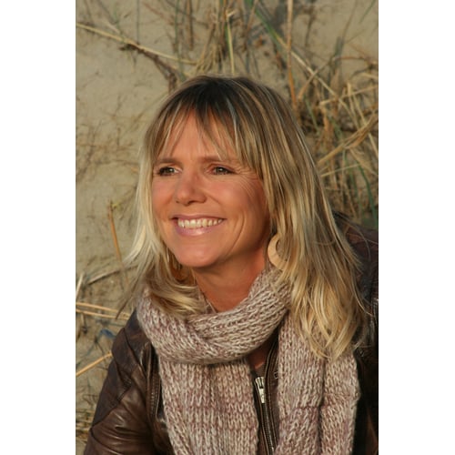 Esther glimlach