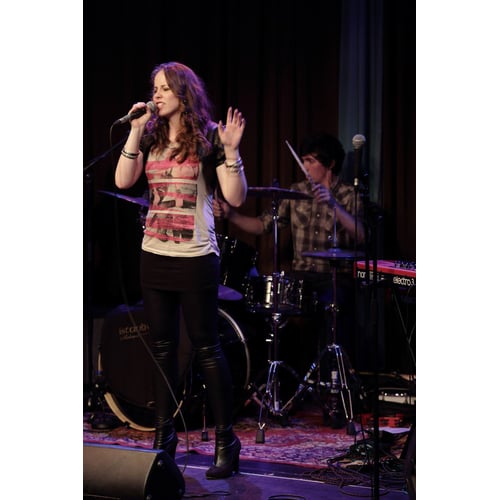 SavannaJoy - Vocal Night