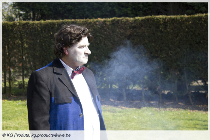 Acteur in Duivelsei 2012