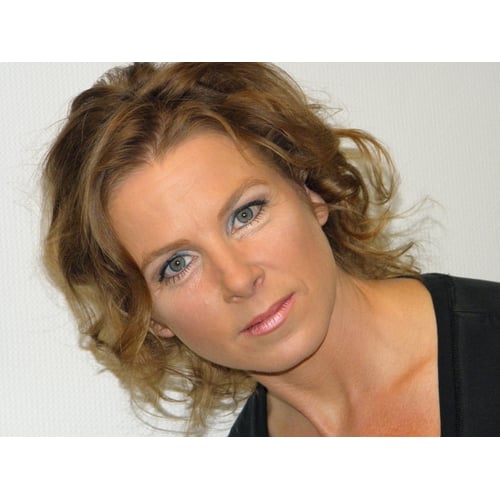 Visagiemodel Margaretha van der Vet - foto make-up 7