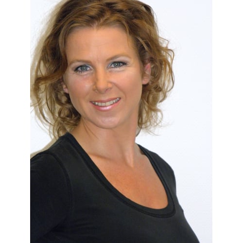 Visagiemodel Margaretha van der Vet - foto make-up 9