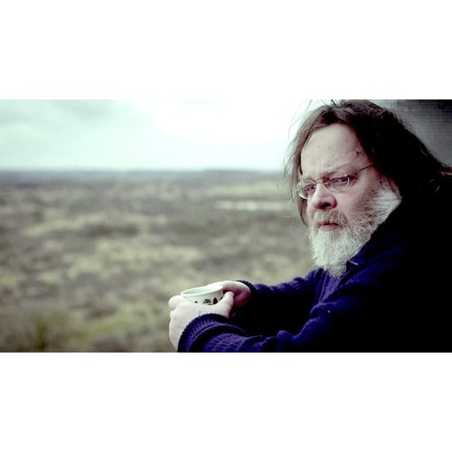 Frans de Wit in 'Op wie de regen valt'.