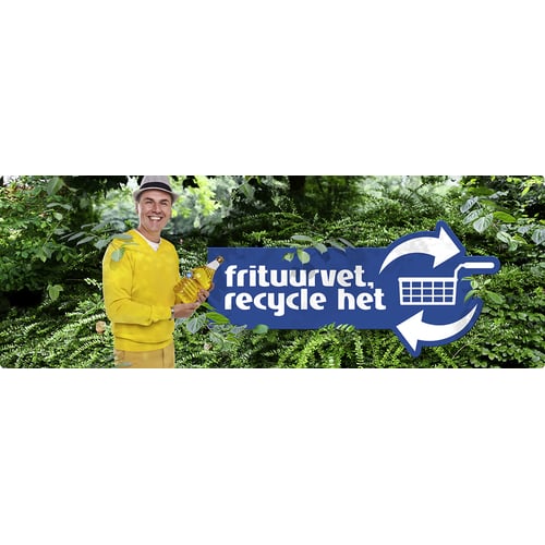 frituurvet campagne
