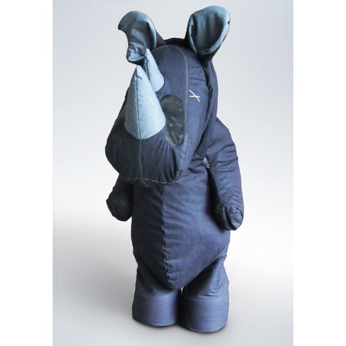 Denim design | mascotte