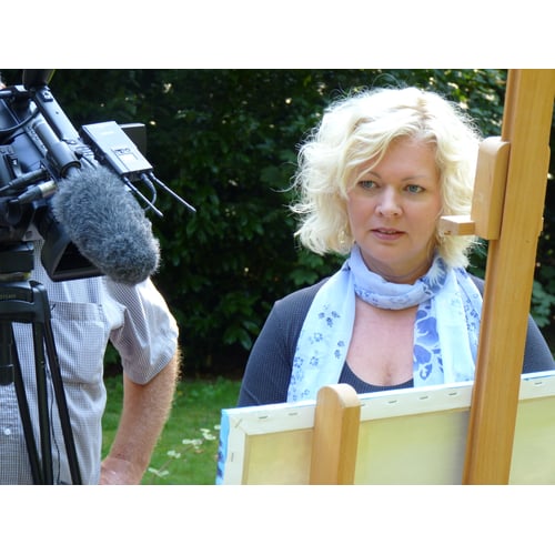 Marèse Laumen - Setfoto Gehaaid