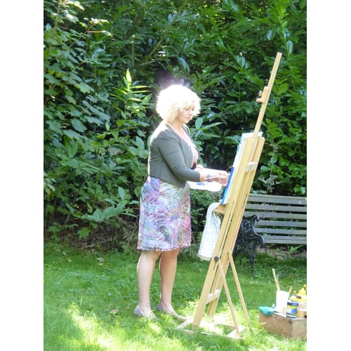 Marèse Laumen - Setfoto Gehaaid
