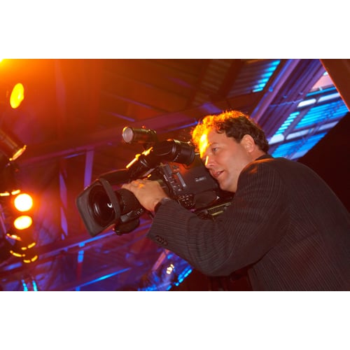 VONKMEDIA cameraman George Vonk