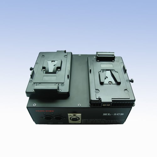 Dual V-Mount Charger