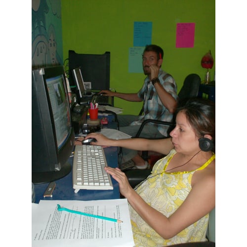 Edit room AACR