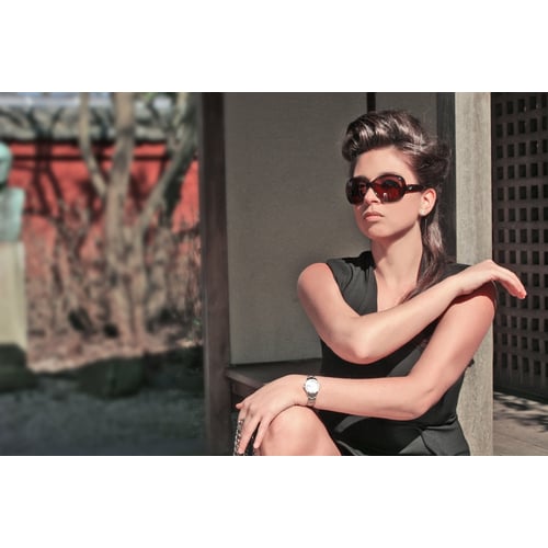 modellen shoot
