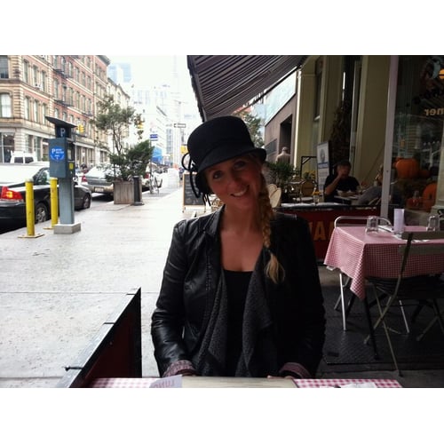 New York