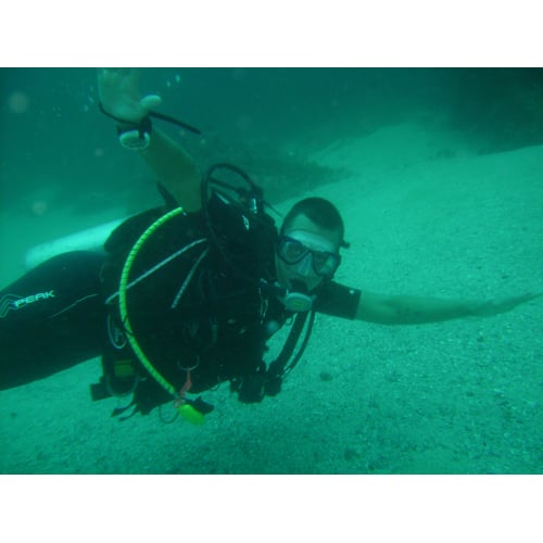Diving @ Julian Rocks NSW