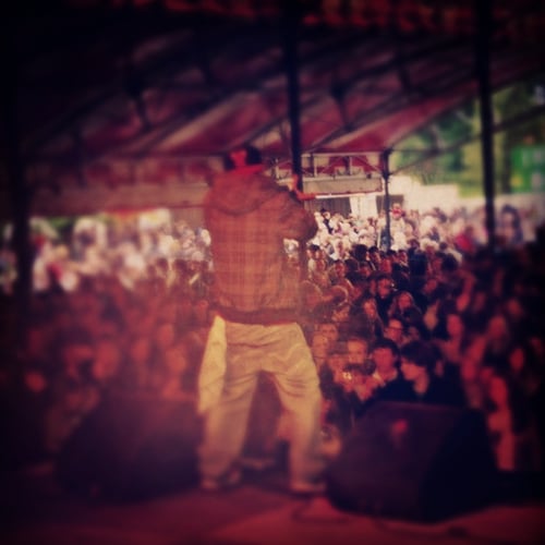 LIVE @ Bevrijdingsfestival Zwolle (HEDON Podium)