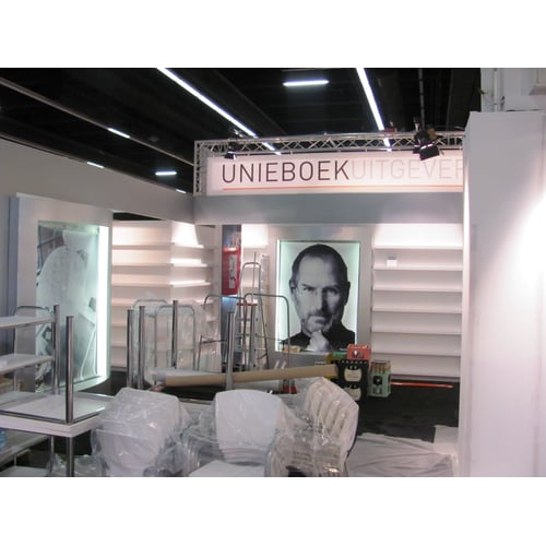 beurs stand