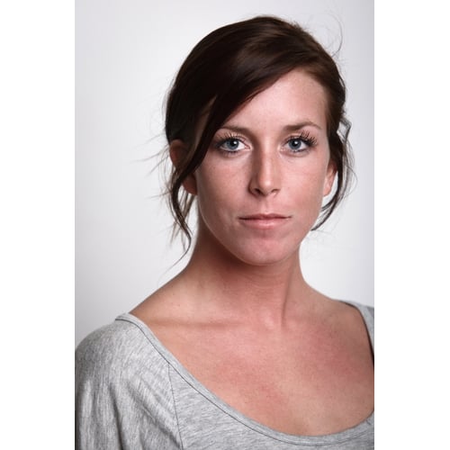 Front Headshot Natural