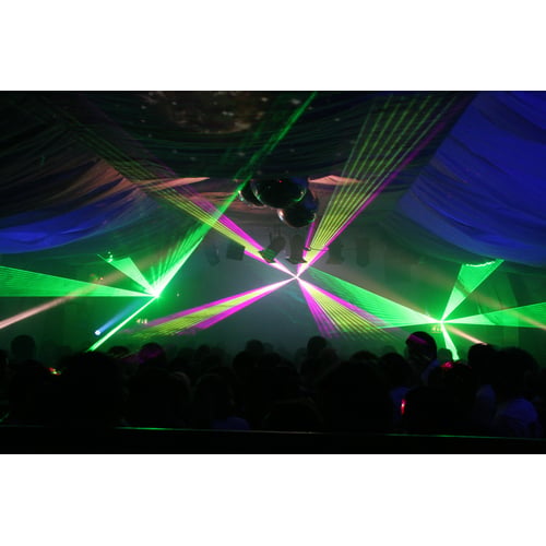 RGBLASER Lasershow