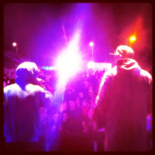 LIVE @ Otherworld Festival, Dublin