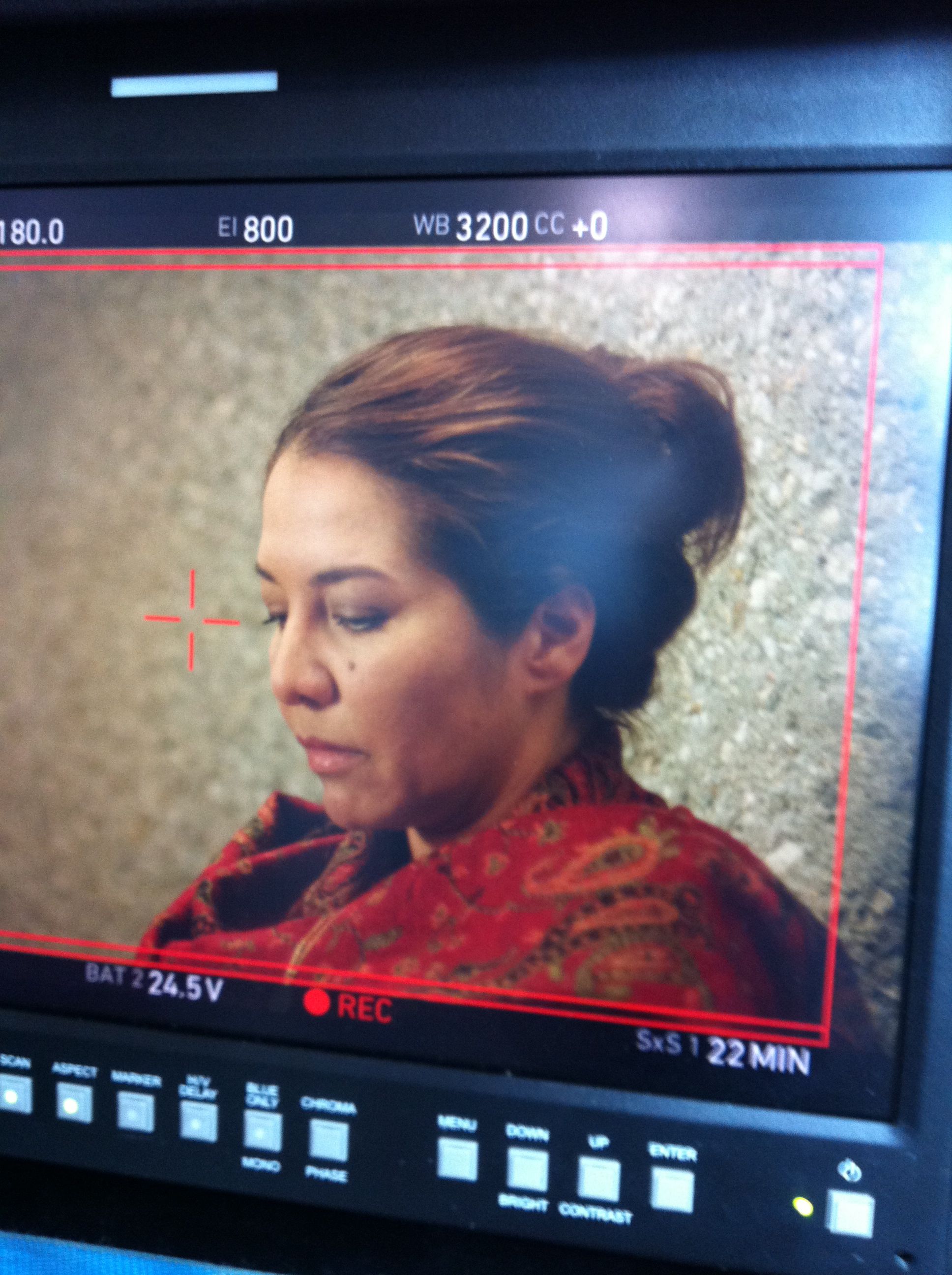 opname film stockholm maart 2012