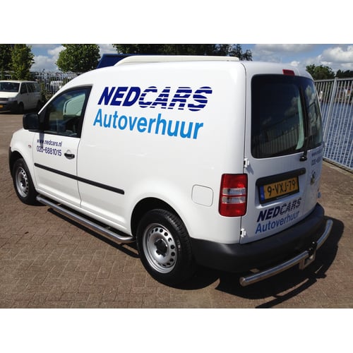 VW Caddy 3,5 m³