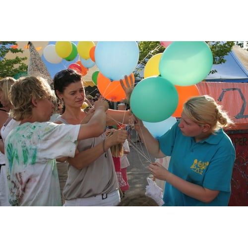 Kindervakantiewerk horst 2012