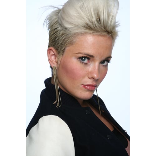 ik blond