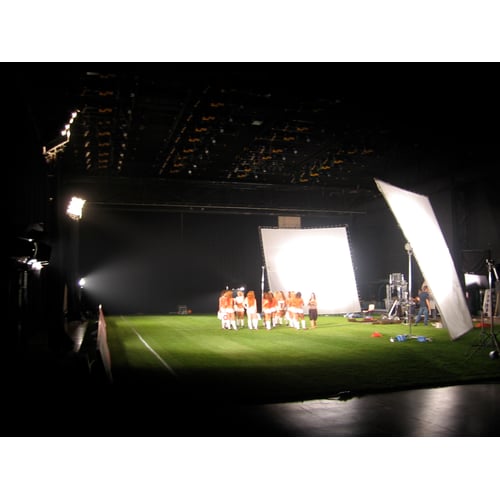 amstel commercial