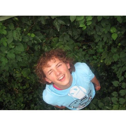 schooljongen