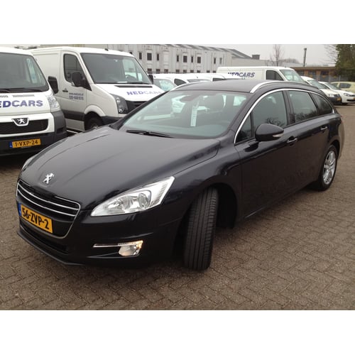 Peugeot 508 SW